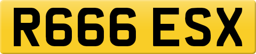 R666ESX