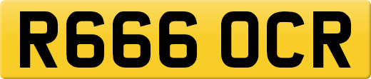 R666OCR