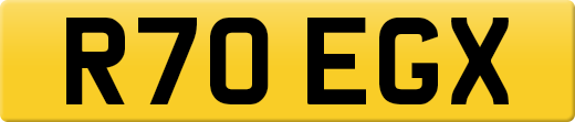 R70EGX