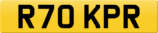R70KPR
