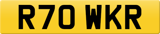 R70WKR