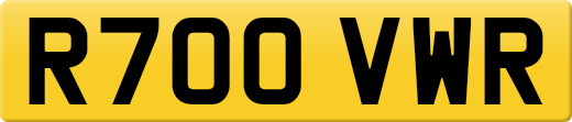 R700VWR