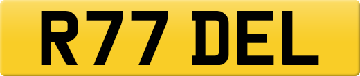 R77DEL