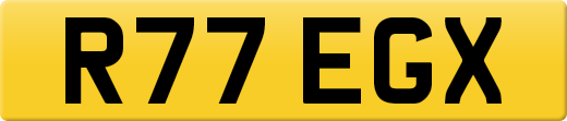 R77EGX