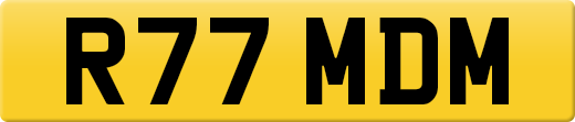 R77MDM