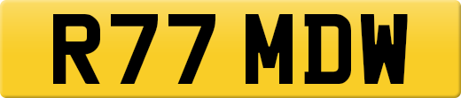 R77MDW