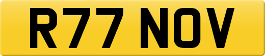 R77NOV