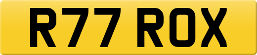 R77ROX