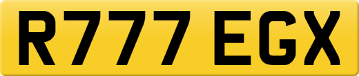 R777EGX
