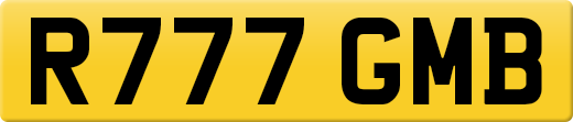 R777GMB