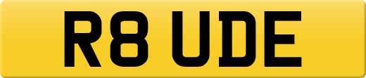 R8UDE
