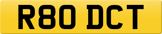 R80DCT