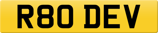 R80DEV