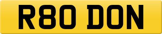 R80DON