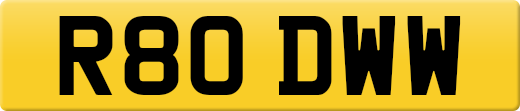 R80DWW