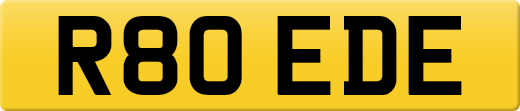 R80EDE