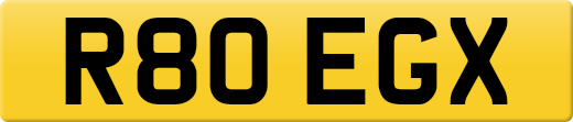 R80EGX