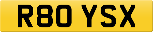 R80YSX