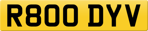 R800DYV