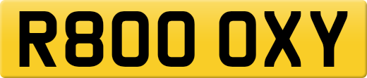 R800OXY