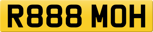 R888MOH