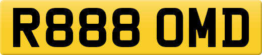 R888OMD