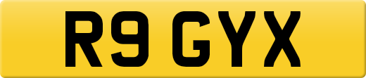 R9GYX