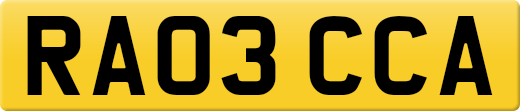RA03CCA