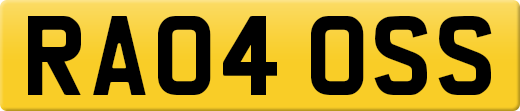 RA04OSS