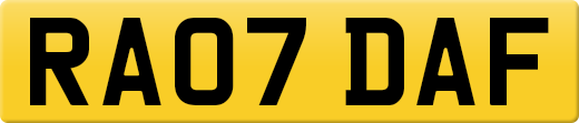 RA07DAF