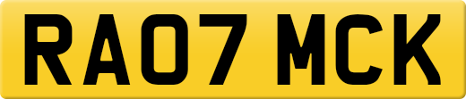 RA07MCK