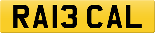 RA13CAL