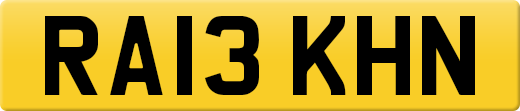 RA13KHN