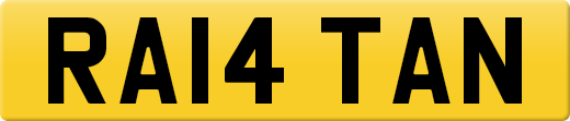 RA14TAN
