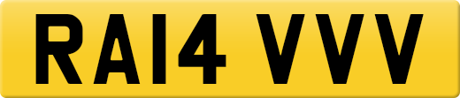 RA14VVV