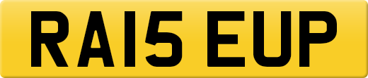 RA15EUP