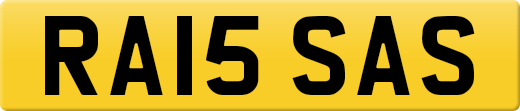 RA15SAS