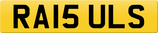 RA15ULS