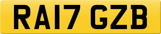RA17GZB