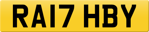 RA17HBY