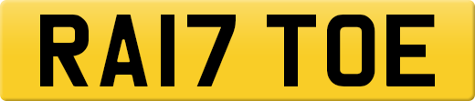 RA17TOE