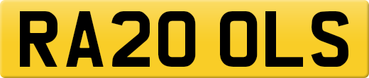 RA20OLS