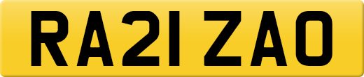 RA21ZAO
