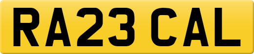 RA23CAL