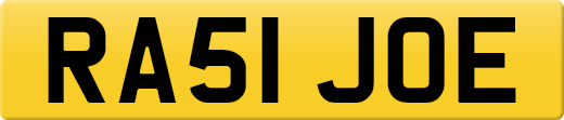 RA51JOE