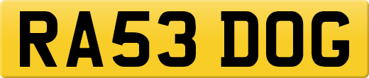 RA53DOG