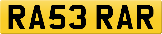 RA53RAR
