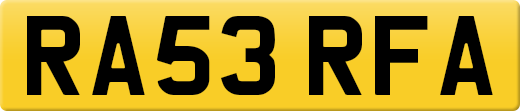 RA53RFA