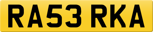RA53RKA