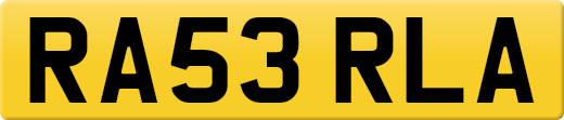 RA53RLA